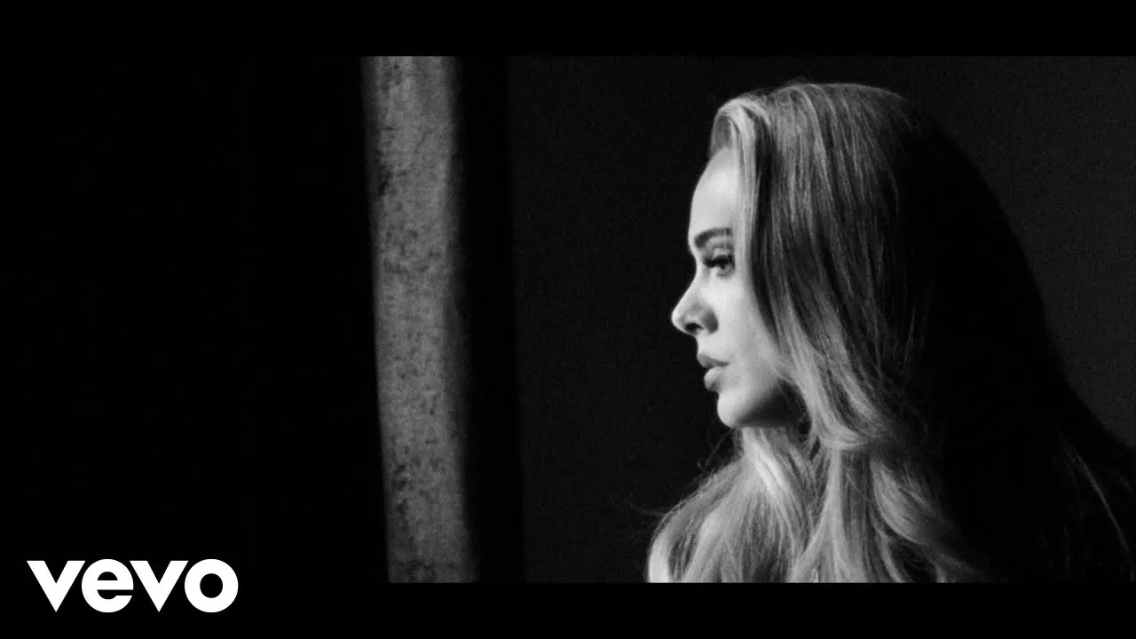 Adele – Easy On Me Mp3 Download