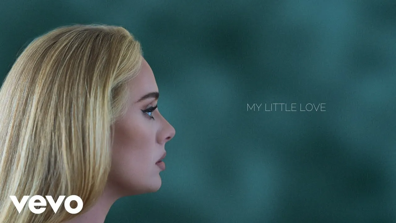 Adele - My Little Love Mp3 Download