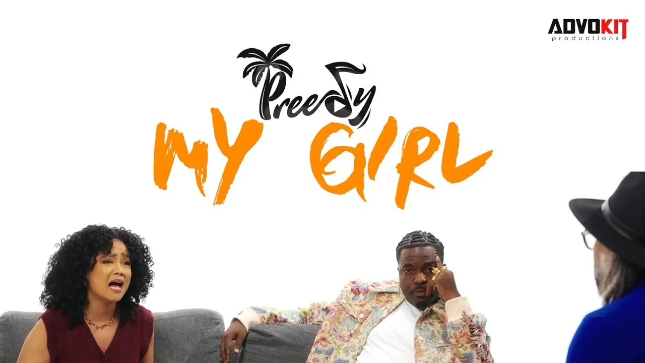 AdvoKit - My Girl Ft. Preedy Mp3 Download