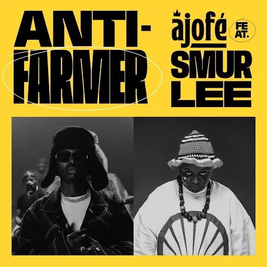 Ajofé. - ANTI-FARMER ft. Smur Lee Mp3 Download