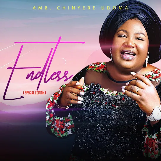 Amb. Sis. Chinyere Udoma - The Great I Am Mp3 Download