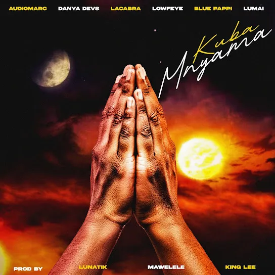 Audiomarc – Kuba Mnyama ft. Danya Devs, LuMai, LaCabra, Lowfeye, Blue Pappi & Lunatik Mp3 Download