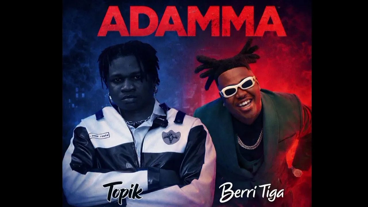 Berri Tiga – Adamma Ft. Izztopik Mp3 Download