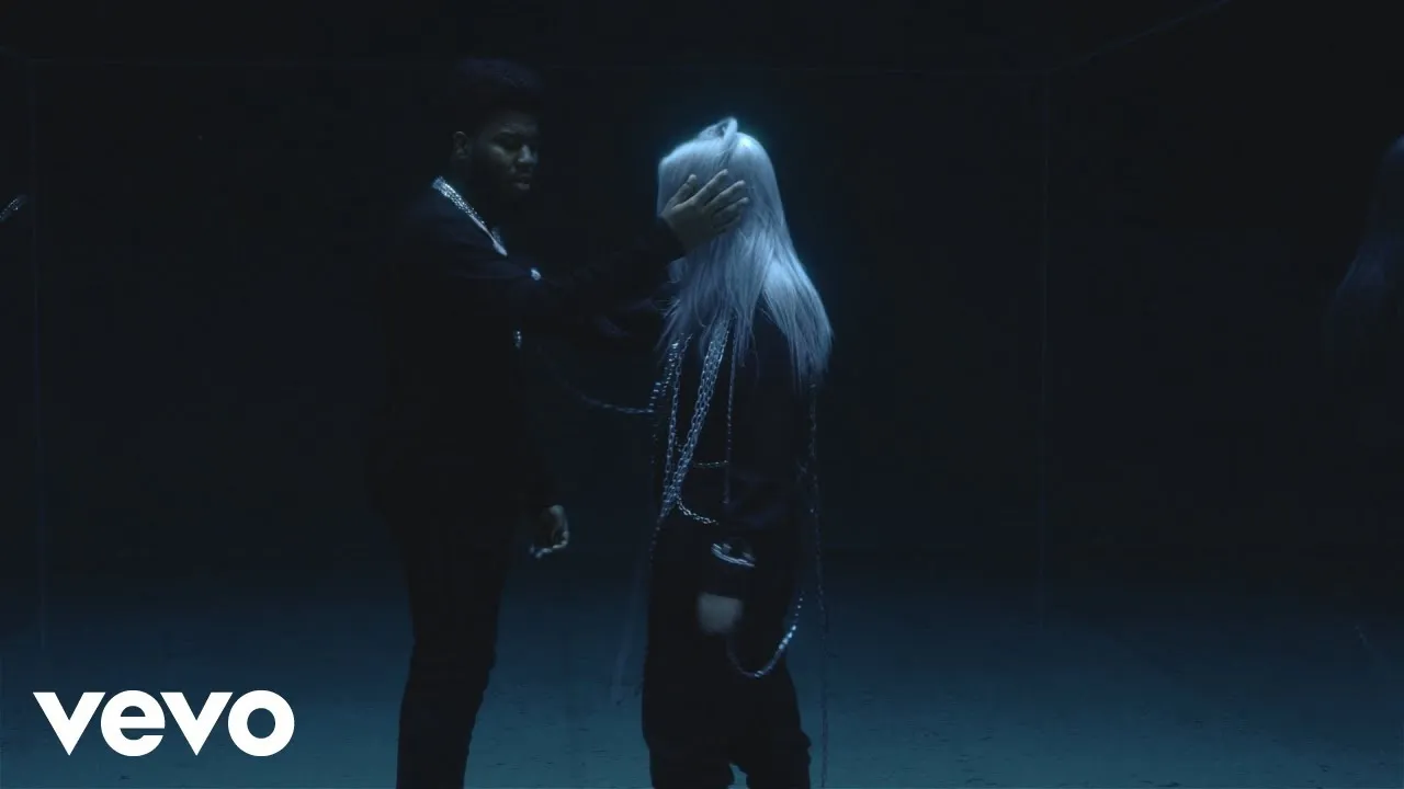 Billie Eilish - lovely Ft. Khalid Billie Eilish - lovely Ft. Khalid Mp3 Download