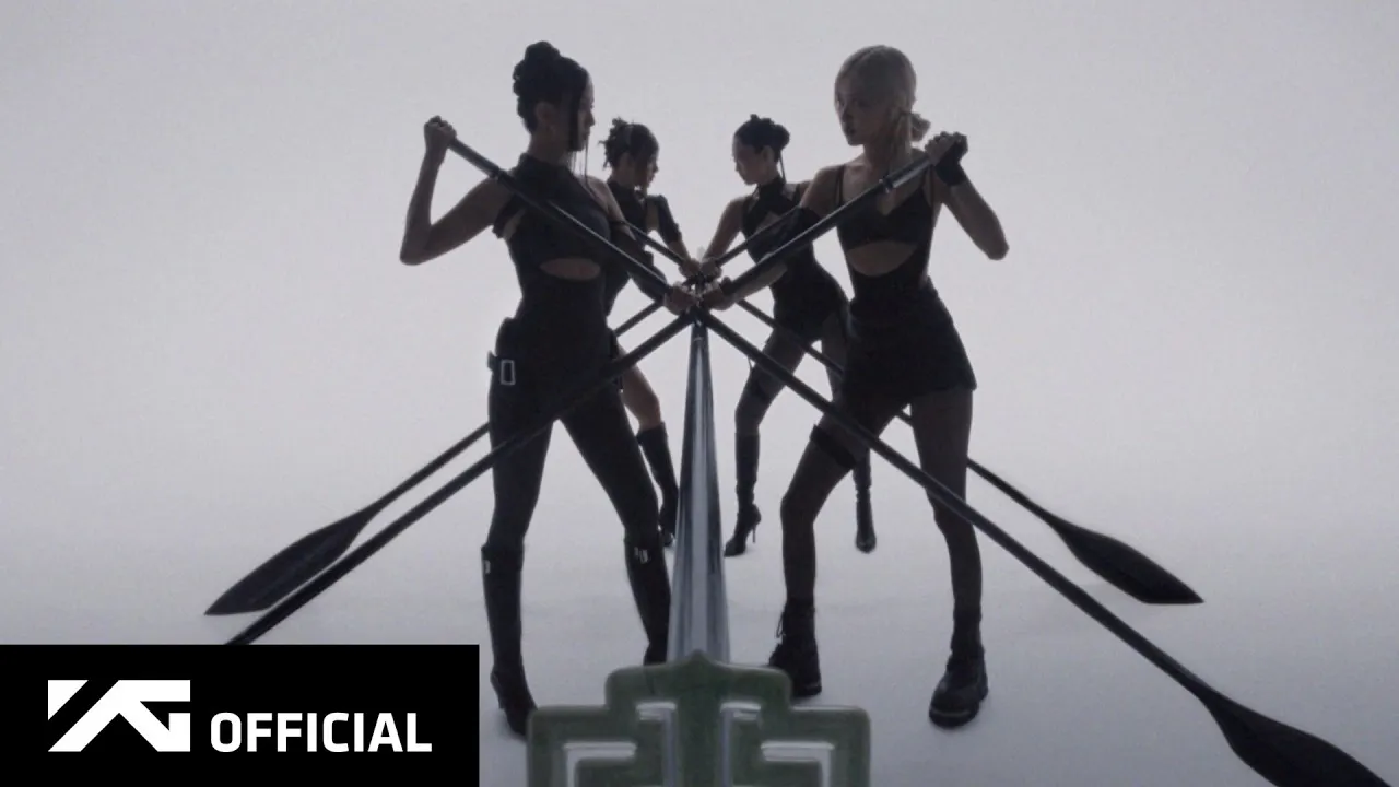 BLACKPINK – GO Mp3 Download