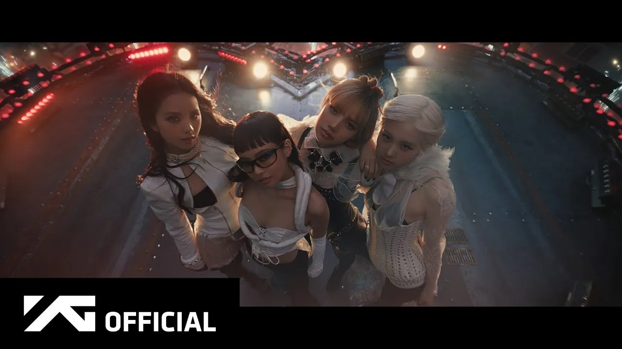 BLACKPINK - JUMP Mp3 Download