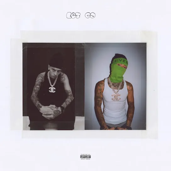 Central Cee - LET GO Mp3 Download