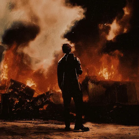 Chris Grey – LET THE WORLD BURN Mp3 Download