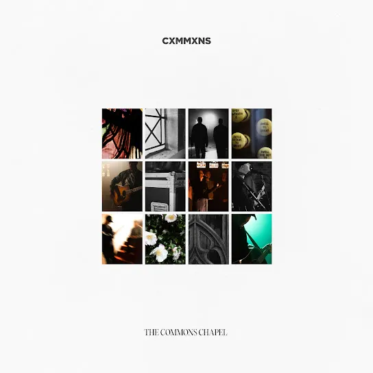 CXMMXNS - God Is Able (Live) Mp3 Download