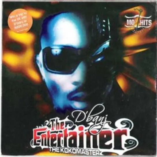 D'Banj - Suddenly Mp3 Download