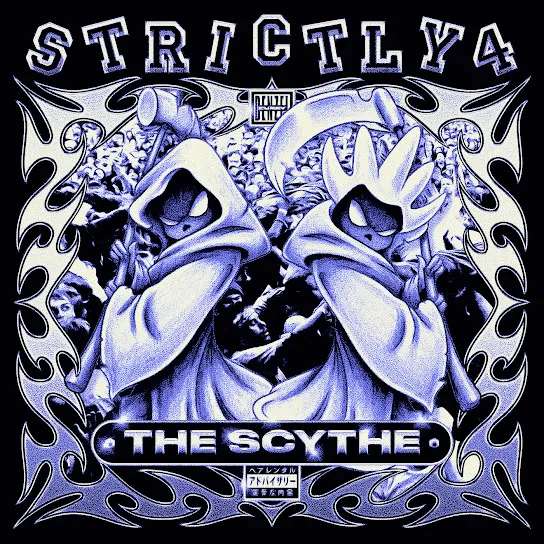 Denzel Curry – THE SCYTHE ft. TiaCorine & A$AP Ferg Mp3 Download