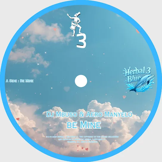 DJ Mbuso - Be Mine ft. Aero Manyelo Mp3 Download
