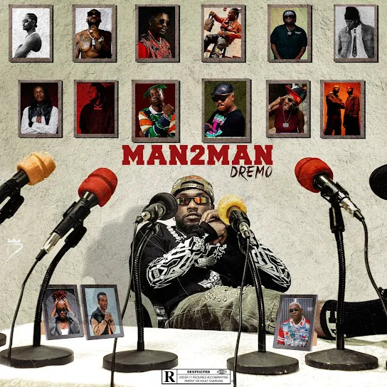 Dremo - Man2Man (Kiddanawti Remix) Ft. Kiddanawti Dremo - Man2Man (Kiddanawti Remix) Ft. Kiddanawti Mp3 Download