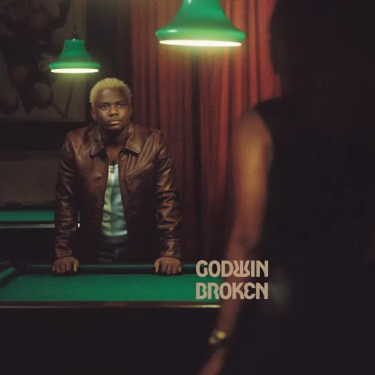 Godwin - Broken Ft. KitschKrieg Mp3 Download