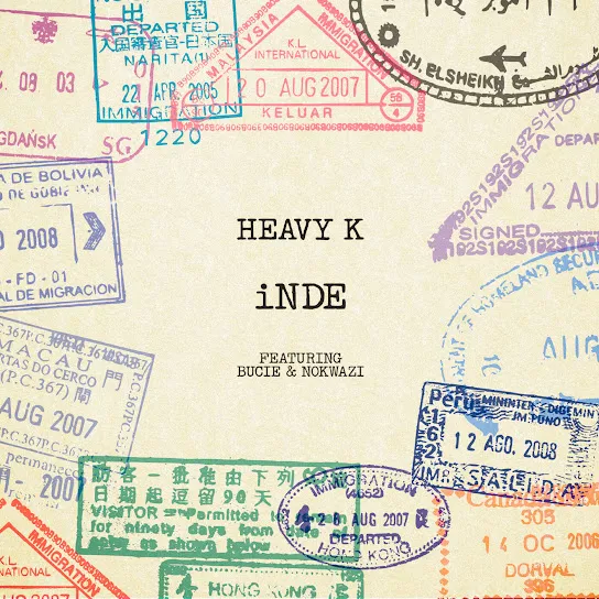 Heavy-K – Inde ft. Bucie & Nokwazi Heavy-K – Inde ft. Bucie & Nokwazi Mp3 Download