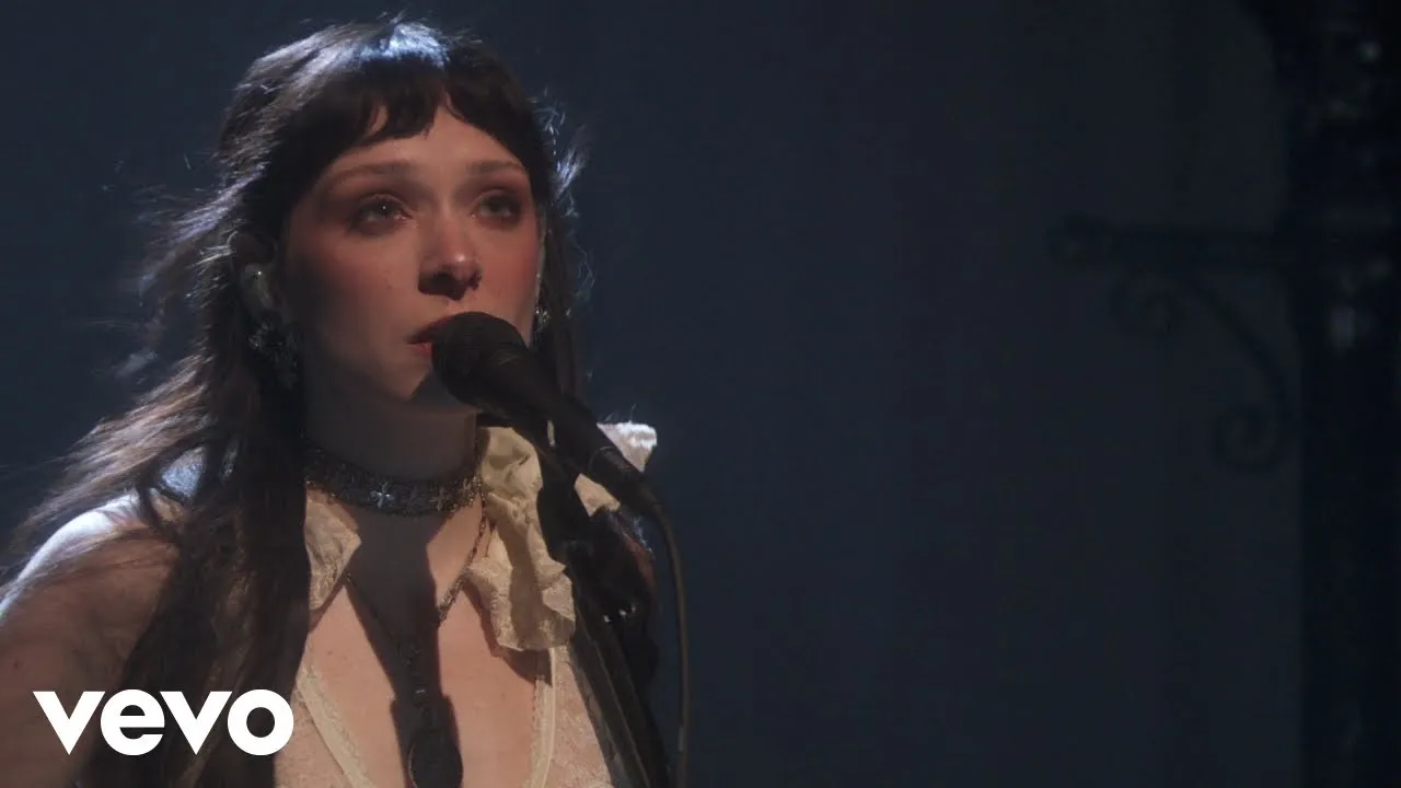 Holly Humberstone - To Love Somebody (Live On "The Tonight Show Starring Jimmy Fallon") Mp3 Download