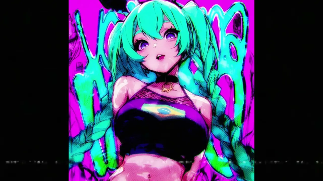 Hwungii - VOCE NA MIRA (Super Slowed) ft. DJ VGK1 Mp3 Download