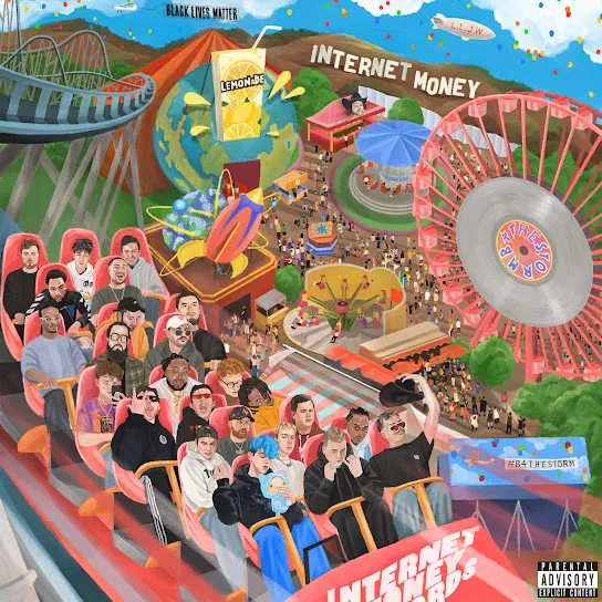 Internet Money - Lemonade ft. Gunna, Don Toliver & NAV Mp3 Download