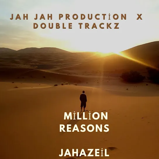 Jahazeil - Million Reasons (Radio Edit) Mp3 Download