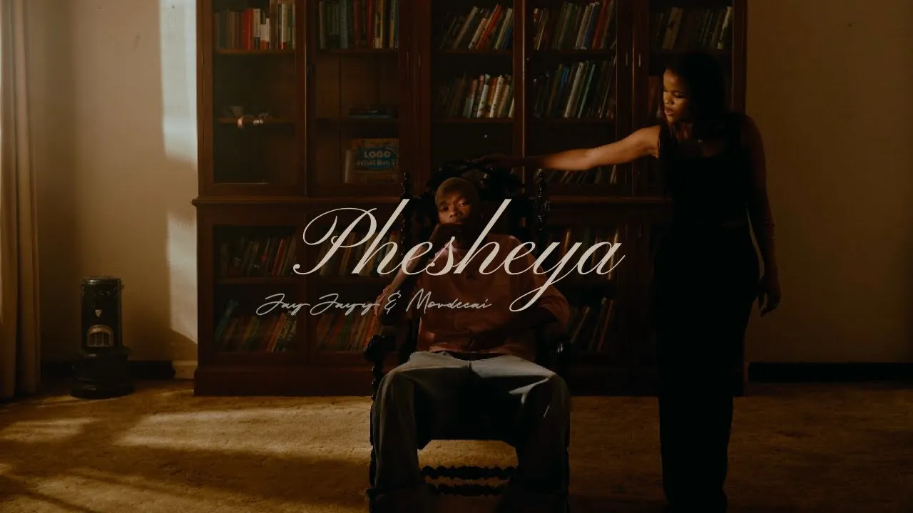 JayJayy - Phesheya ft. Mordecai Mp3 Download