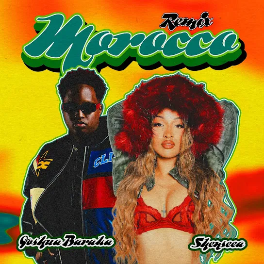 Joshua Baraka - Morocco (Remix) Ft. Axon & Shenseea Mp3 Download