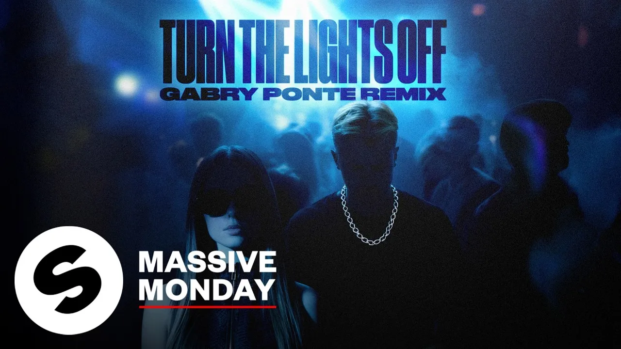 Justė - Turn The Lights Off (Gabry Ponte Remix) ft. Jaxstyle & Jon Mp3 Download