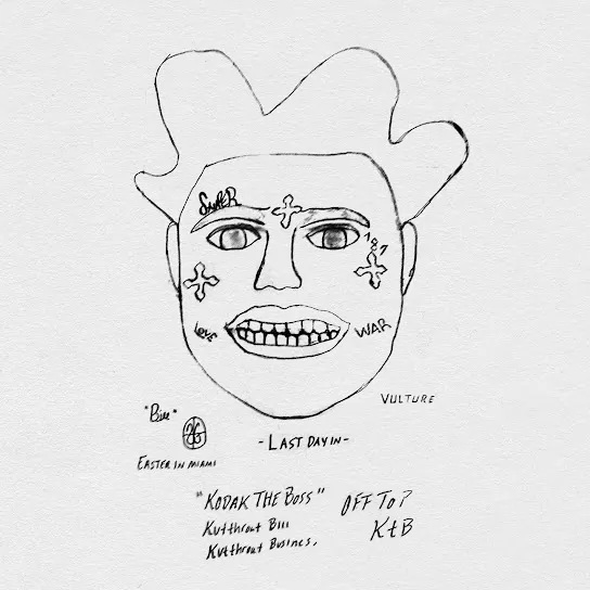 Kodak Black – Last Day In Mp3 Download