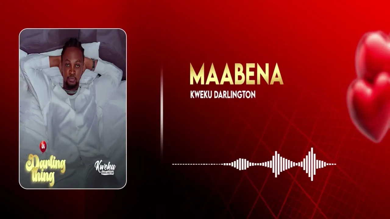Kweku Darlington - Maabena Mp3 Download