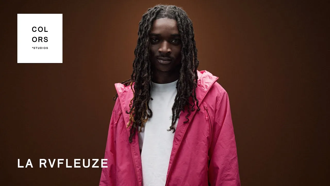 La Rvfleuze - Argent Sale | A COLORS SHOW Mp3 Download