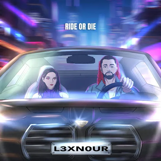 Lexnour - Ride or Die Mp3 Download