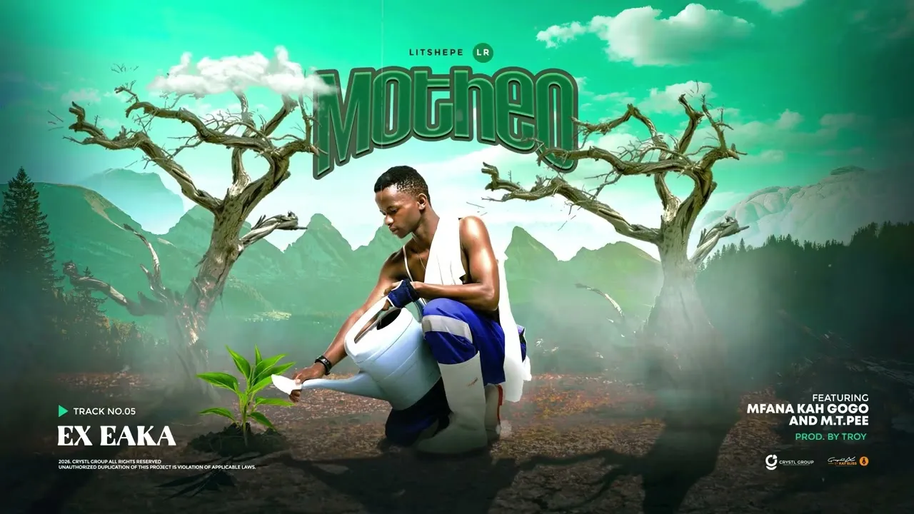 Litshepe Lr - EX EAKA FT MFANA KAH GOGO & M.T.PEE Mp3 Download