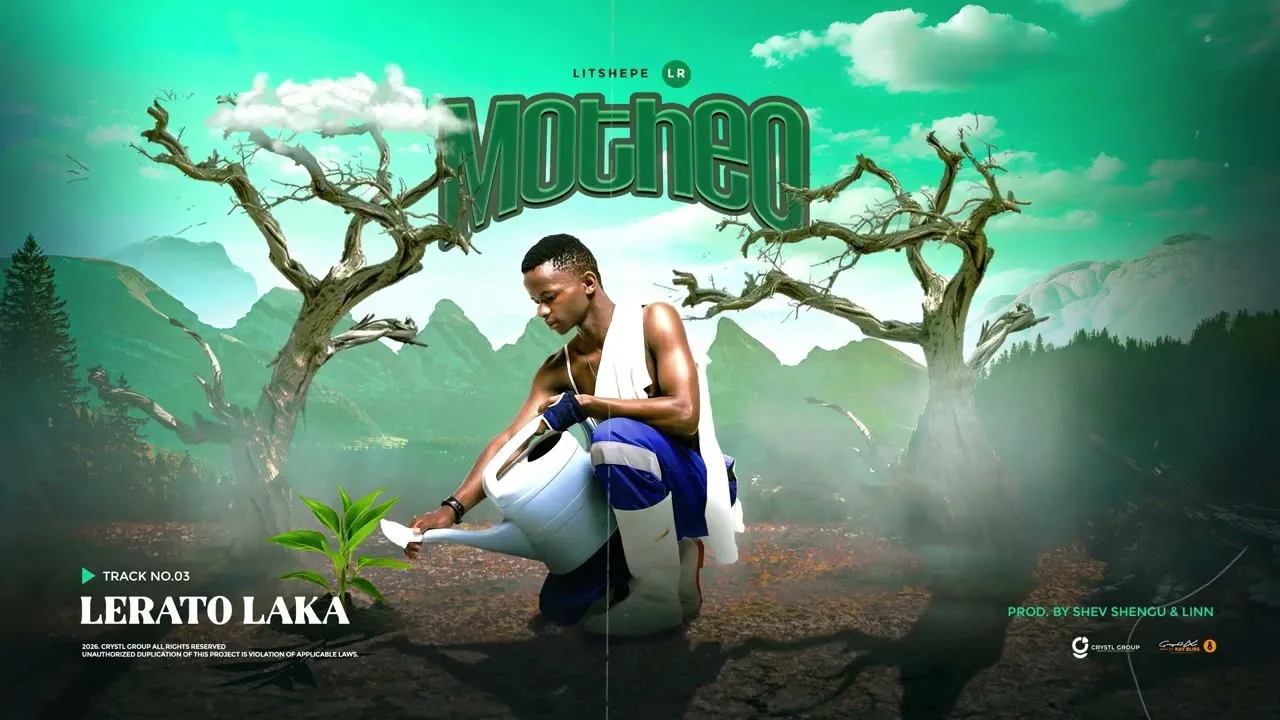 Litshepe Lr - LERATO LAKA Mp3 Download