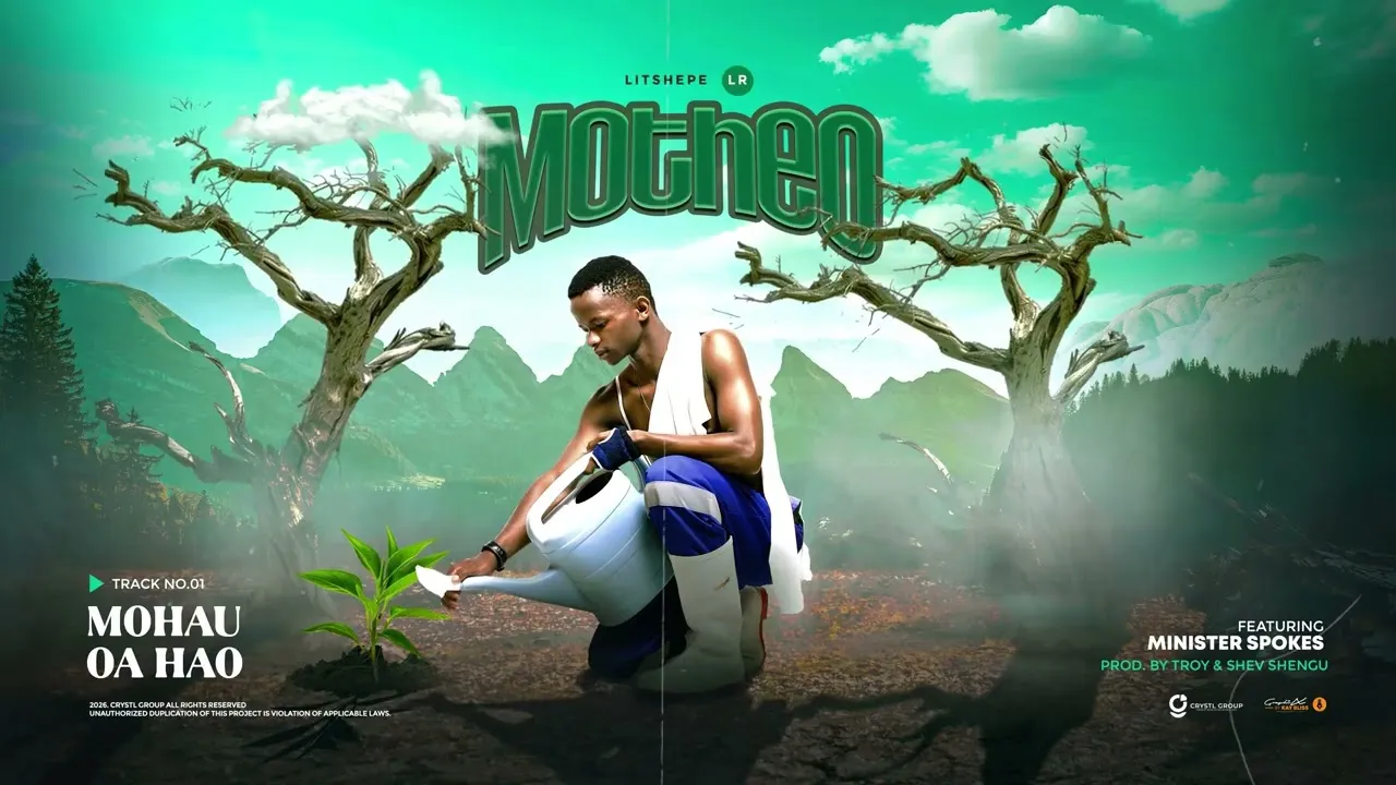 Litshepe Lr - MOHAU OA HAO FT MINISTER SPOKES Mp3 Download