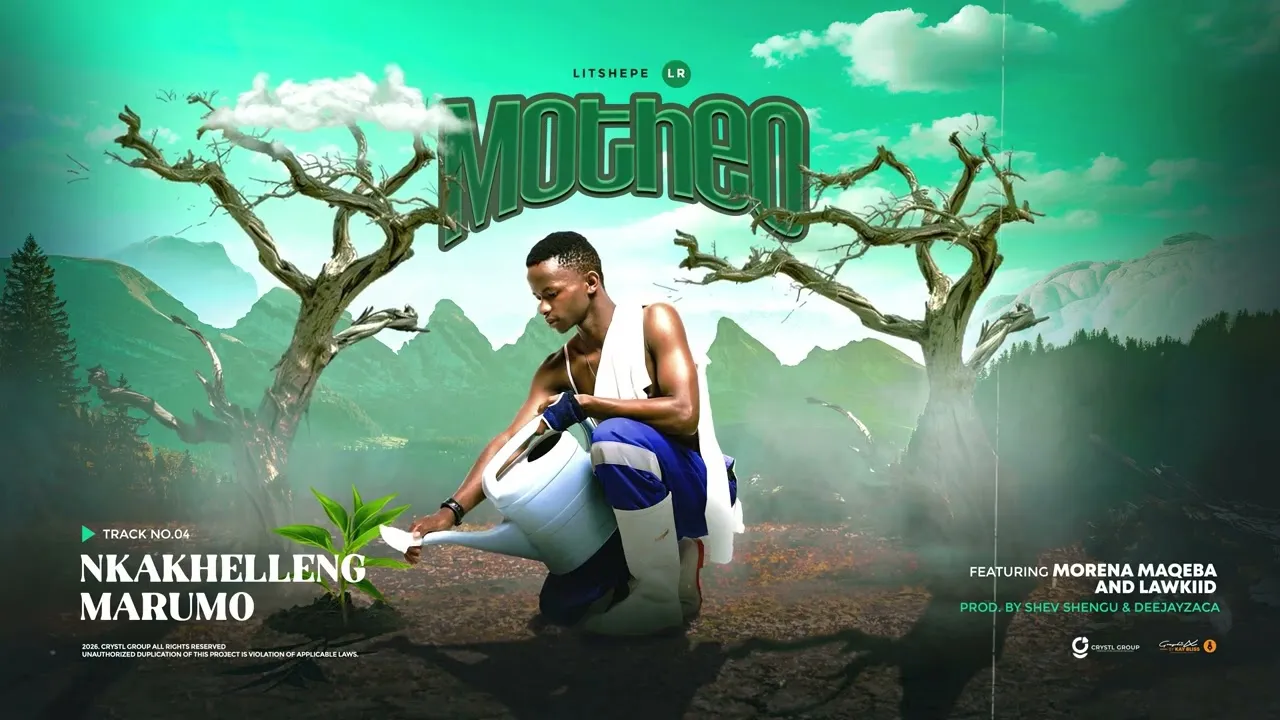 Litshepe Lr - NKAKHELLENG MARUMO FT MORENA MAQEBA LS & LAWKIID Mp3 Download