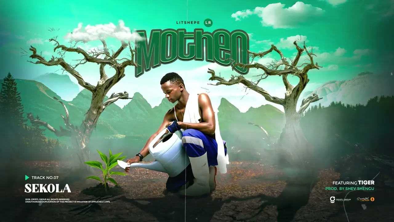 Litshepe Lr – SEKOLA FT TIGER Mp3 Download