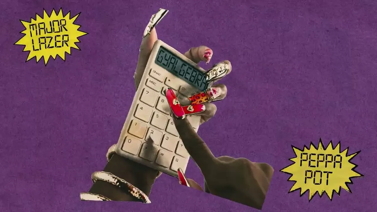 Major Lazer – PEPPA POT ft. Diplo & America Foster Mp3 Download
