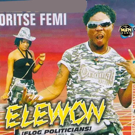 Oritse Femi - Elewon Mp3 Download