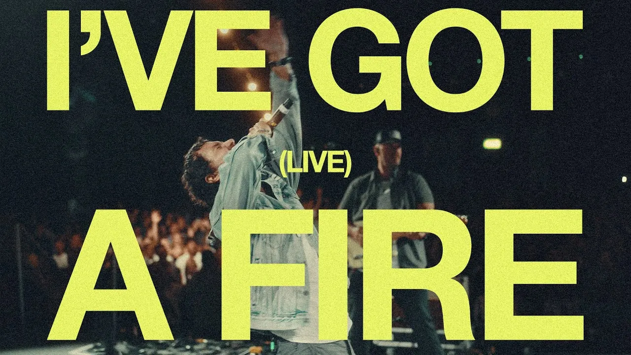 Pat Barrett - I've Got A Fire (Live) Pat Barrett - I've Got A Fire (Live) Mp3 Download