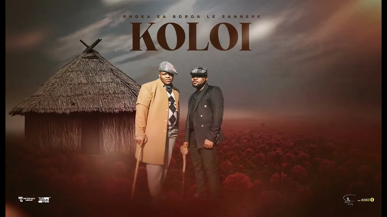 Phoka ea Boroa x Sannere - Koloi Mp3 Download
