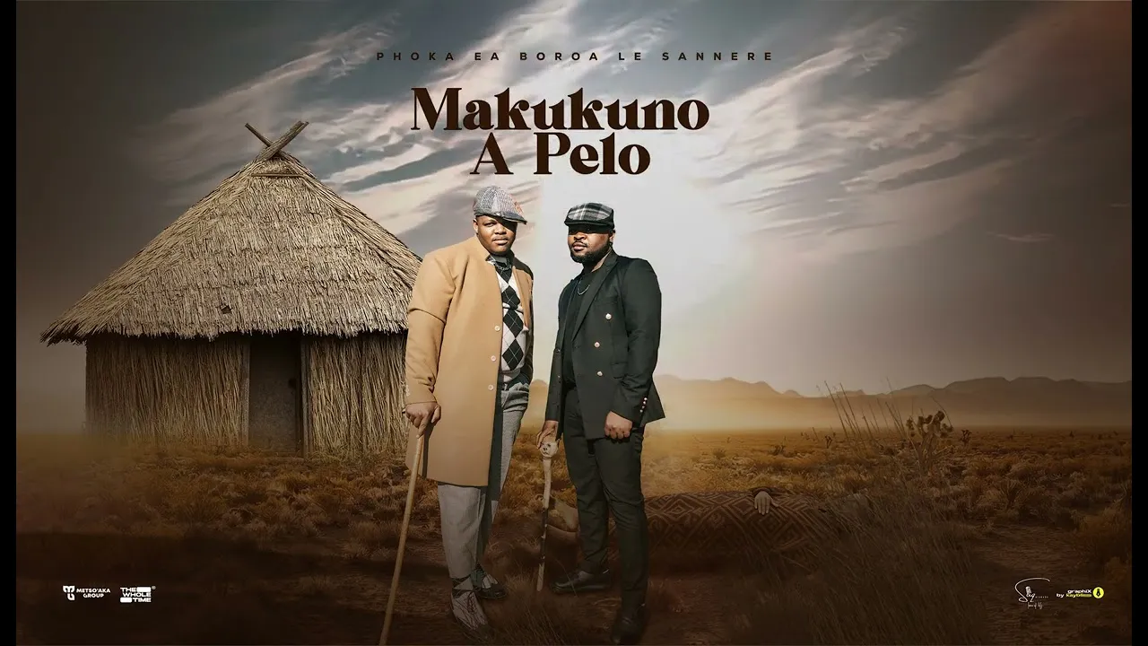 Phoka ea Boroa x Sannere - Makukuno a Pelo Phoka ea Boroa x Sannere - Makukuno a Pelo Mp3 Download