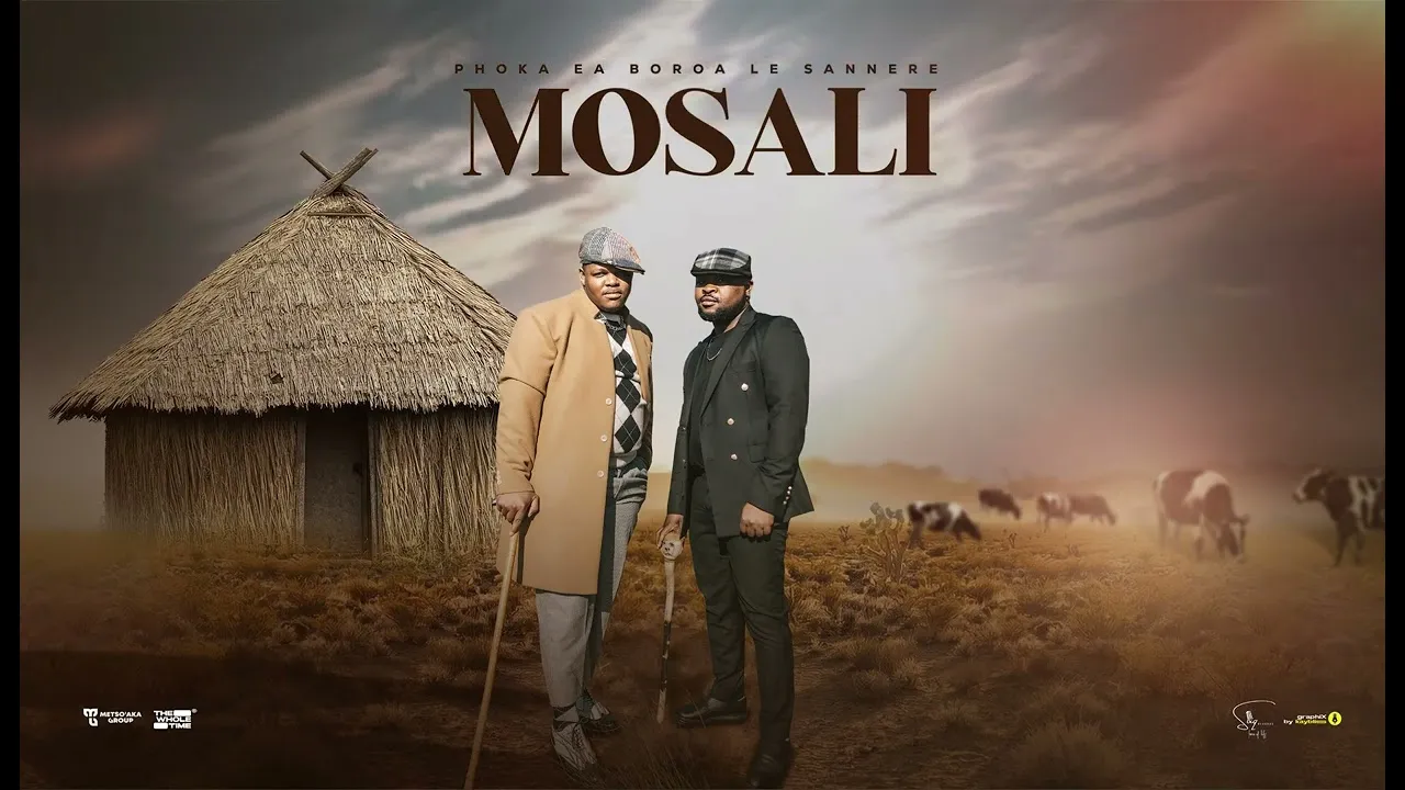 Phoka ea Boroa x Sannere - Mosali Mp3 Download