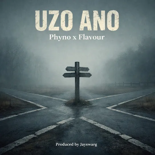 Phyno – Uzo Ano ft. Flavour Phyno – Uzo Ano ft. Flavour Mp3 Download