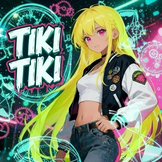 QMIIR - TIKI TIKI (Slowed) QMIIR - TIKI TIKI (Slowed) Mp3 Download