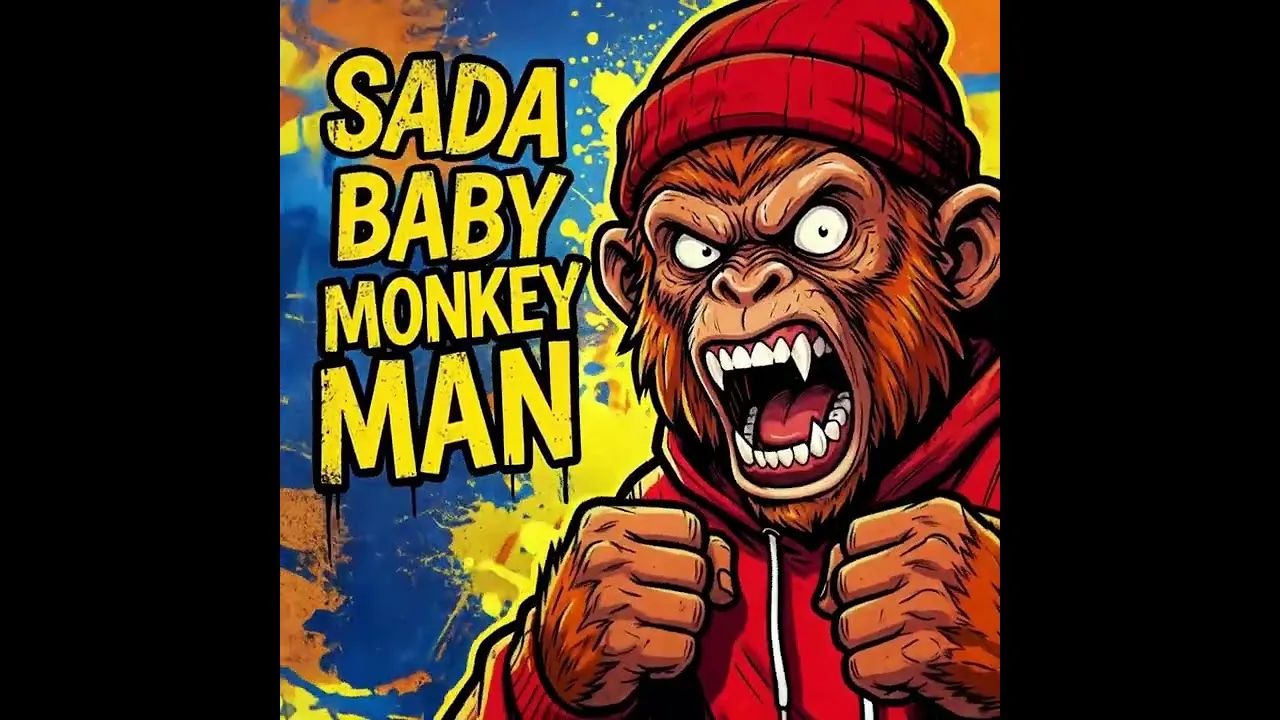 Sada Baby - Monkey Man Mp3 Download