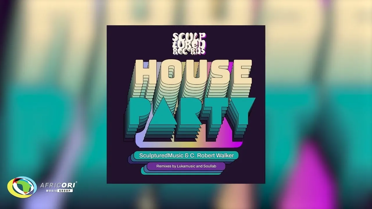 SculpturedMusic - House Party ft. C. Robert Walker) (Official Audio Mp3 Download