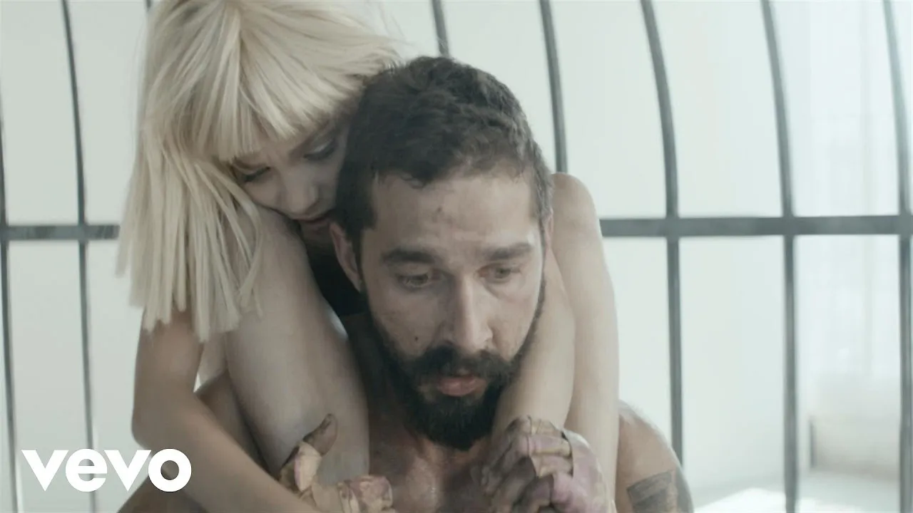 Sia - Elastic Heart feat. Shia LaBeouf & Maddie Ziegler Mp3 Download