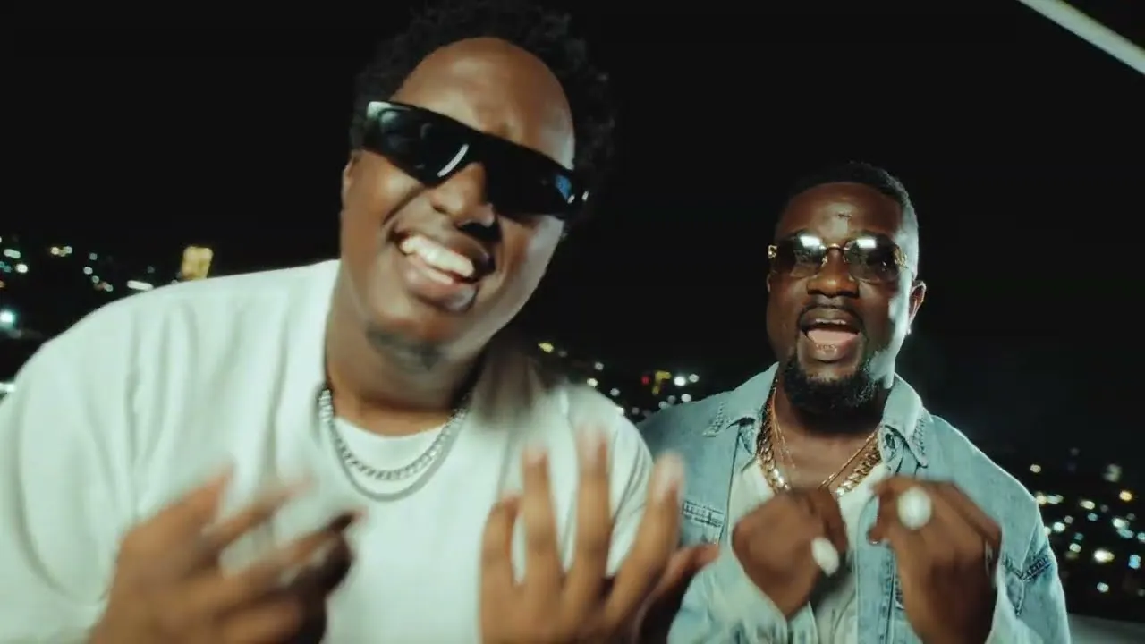 Smallgod - FIRE ft. Sarkodie & Joshua Baraka Mp3 Download