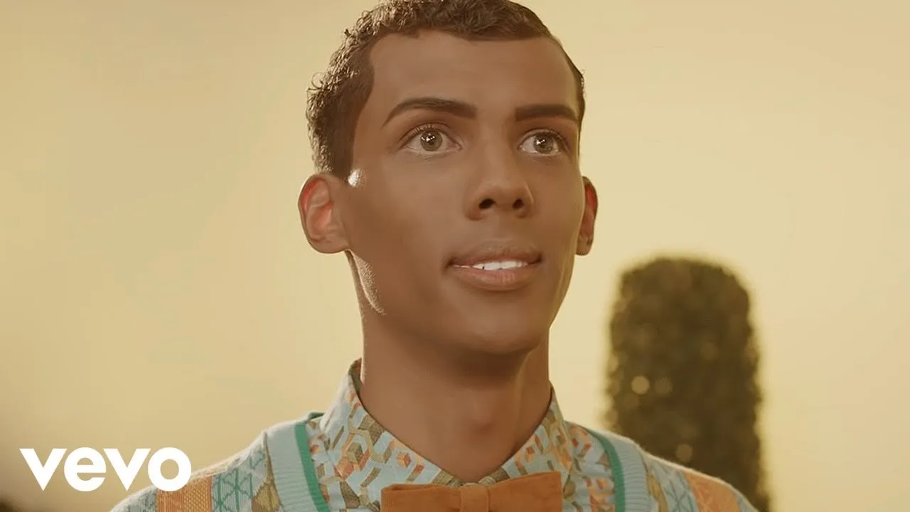 Stromae - Papaoutai Mp3 Download