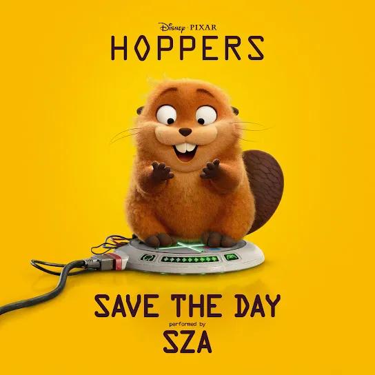 SZA - Save The Day (From "Hoppers") Mp3 Download