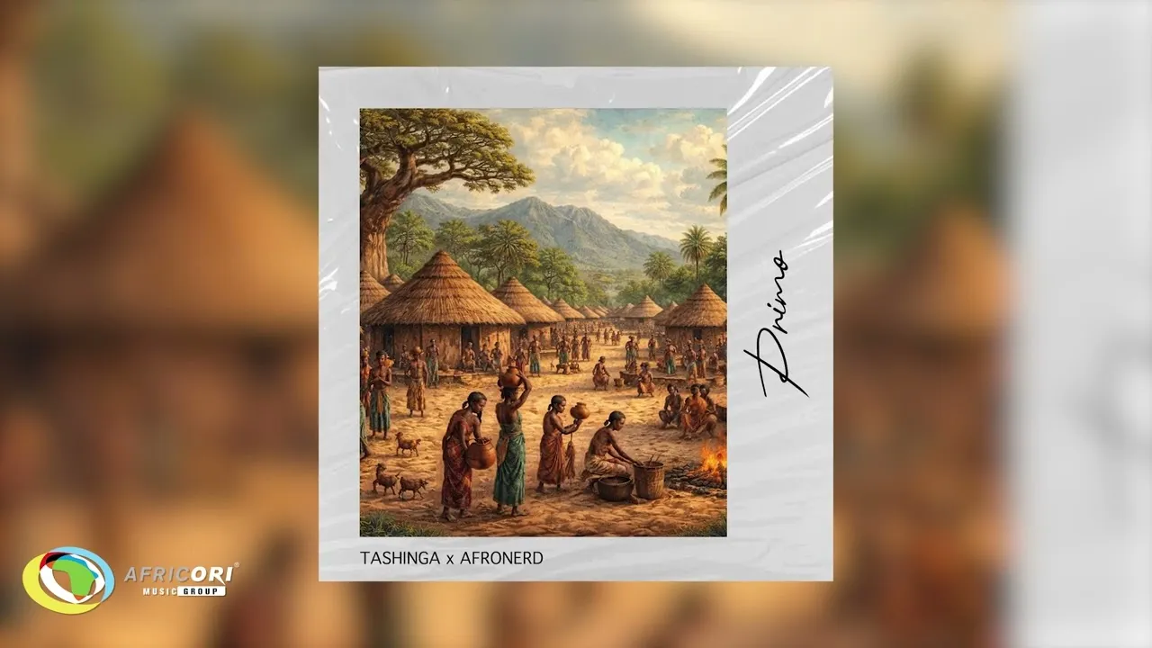 Tashinga & AfroNerd - Primo Mp3 Download